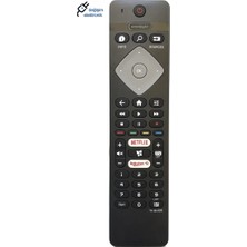 Philips 50PUS6704/62 Smart LED Tv Kumandası