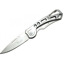 K-Yonlineticaret Eco Lounge Alaska Sdr-3 Metal Çakı 15 cm Manuel, Kemerlikli