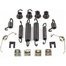 Metsan Doğan Kartal Şahin Fren Yay Takımı Komple