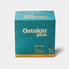 Ostokin Plus Oral Flakon 25 ml 15'li