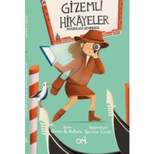 Girişimci Kadın Gizemmli Hikayeler Maskeler Şehrinde