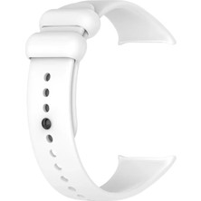 Najmaddin Newface Xiaomi Smart Band 8 Pro Klasik Kordon - Beyaz