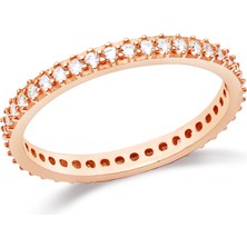 Kuyumcudükkanı Kuyumcudukkani Tamtur Alyans YÜZÜK-10011-R-W