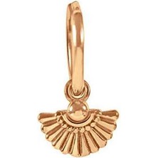 Kuyumcudükkanı Kuyumcudukkani Minik HALKA"YELPAZE"KÜPE-31210-R