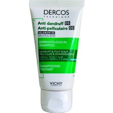 Vichy Dercos Anti-Dandruff Şampuan Kepek Karşıtı Normal ve Yağlı Saçlar Için 50 ml