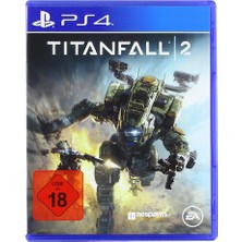 Electronic Arts Titanfall 2 Playstation 4 CD Oyun Tehşir