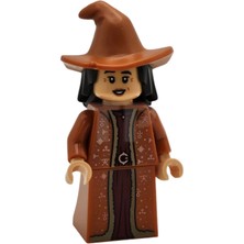 LEGO Harry Potter: Professor Vector Orjinal Minifigür HP485