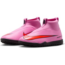 Nike Jr Mercurıal Zoom Superfly 10 Academy Tf Çocuk Halı Saha Ayakkabı(Dar KALIP)FQ8310-600