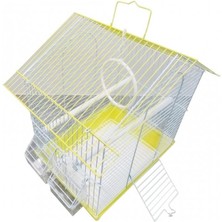 Matrixzn Dayang Iki Kapı Çatılı Muh.kaf. Çift RENK.30X23X39