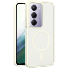 Matrixzn Joko Xiaomi Redmi 15 4g Jota Magsafe Kapak - Şeffaf