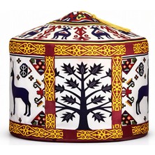 Otağ Kendin Yap Oyuncak Eğitici Oyuncak Ahşap Oyuncak Dıy Oyuncak 21 Parça Oyuncak