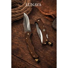 Lunava Ahşap Çakı