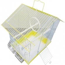 Matrixzn Dayang Iki Kapılı Çatılı Muh.kafes RENK.30X23X39