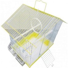 Matrixzn Dayang Iki Kapılı Çatılı Muh.kafes RENK.30X23X39