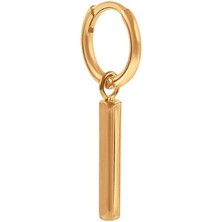 Kuyumcudükkanı Kuyumcudukkani Minik Halkalı"çubuk SALLANTILI"KÜPE-31227-R