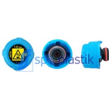 SPK Matrixzn Radyatör Ek Depo Kapaği 1.4 Bar (Orj.tip) Albea-Palio-Doblo-Siena-Nemo-Bipper-Grande Punto