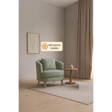 Ay Concept Adora Pati Dostu Tekli Koltuk Berjer