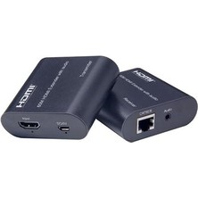 Nvc HDES60 HDMI Video 60MT Extender