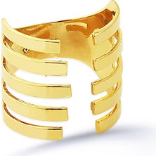 Kuyumcudükkanı Kuyumcudukkani Free Size Taşsız YÜZÜK-10323-G