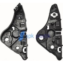 SPK Matrixzn Ön Tampon Bağlanti Agrafi Fluence