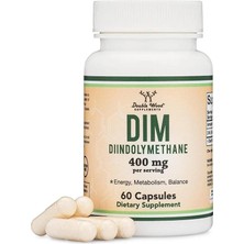 Double Wood Dim 400 Mg 60 Capsules