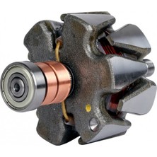 Mako Matrixzn Alternatör Rotoru 12V 55A Dkse-Tipo-Tmpr-Pj9-Magirus
