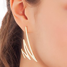 Kuyumcudükkanı Kuyumcudukkani Şimsek Modeli Yeni Trend KÜPE-30087-G