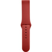 Najmaddin Newface Watch 20MM Klasik Kordon - Bordo