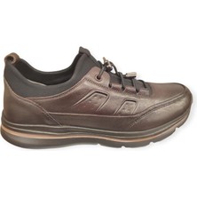 Pepita 9733 Ortopedik Topuk Dikeni Deri Kadın Ayakkabı