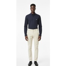 Lacoste Slim Fit Erkek Pamuk Gömlek