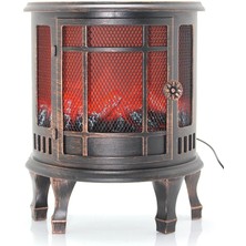 Lowell Home Dekoratif Ledli Şömine Lamba Model 1