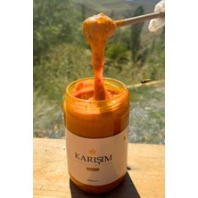 Köyden Gelsin Beyaz Ballı Karışım (Beyaz Bal, Polen, Arı Ekmeği, Arı Sütü)