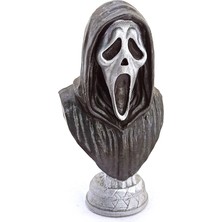 Livenda Polyester Ghost Face Figür 254