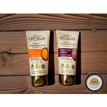 Dalan D'olive 2'lü Bakım Seti - Argan & Üzüm Çekirdeği Besleyici El ve Vücut Kremi 60ML x 2