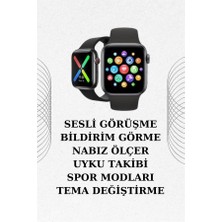 Karahanbey Ikili Set Dev Kampanya Ucuz Kulaklık Ucuz Akıllı Saat Gürültü Önleyici Uzun Pil Ömrü - Lisinya