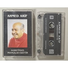 Ahmed Arif Hasretinden Prangalar Eskittim Kaset