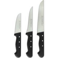 Sürbısa Matrixzn Kasap Plastik Seti 3'lü Pimli - TT199 - Surbisa