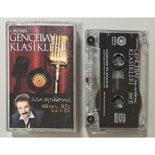 Kervan Orhan Gencebay Klasikleri 1 Nolu Kaset