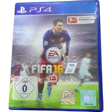 Electronic Arts Fifa 16 Playstation 4 Oyun Ps4 Oyun Ps4 Futbol Oyunu(Teşhir)