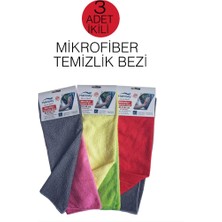 Mikrofiber Ikili Bez