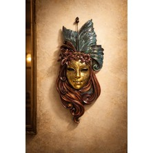 Dolce Kelebek Kanatlı Dekoratif Duvar Maskesi