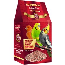 Matrixzn Eurogold Grit Kuş Kumu 250 gr