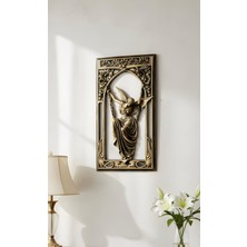 Dolce Melek Figürlü Duvar Tablosu