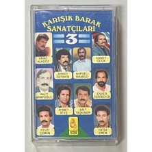 Özpınar Karışık Barak Sanatçılar 3 Kaset