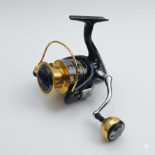 Kurudo Bauer Savarona 6500 Titan Metal Kafa Surf Kamışı