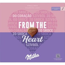 Milka From The Heart Çikolata 110 gr