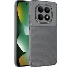 Matrixzn Newface Xiaomi Redmi Note 15 4g Auto Focus Karbon Kapak - Gri