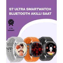 K-Yonlineticaret Kalori ve Nabız Ölçen Akıllı Saat | Sağlık Takip Fonksiyonlu | Silikon Kordon