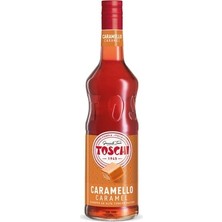 Toschi Karamel Şurubu 1000 ml