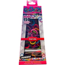 K-Yonlineticaret Paulinda Cool Loom Jumbo Hobi Set 161 Parça S02095700